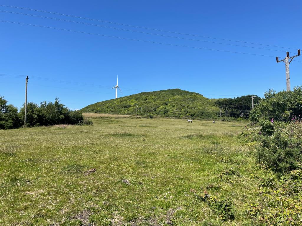 Lot: 72 - FREEHOLD LAND -
